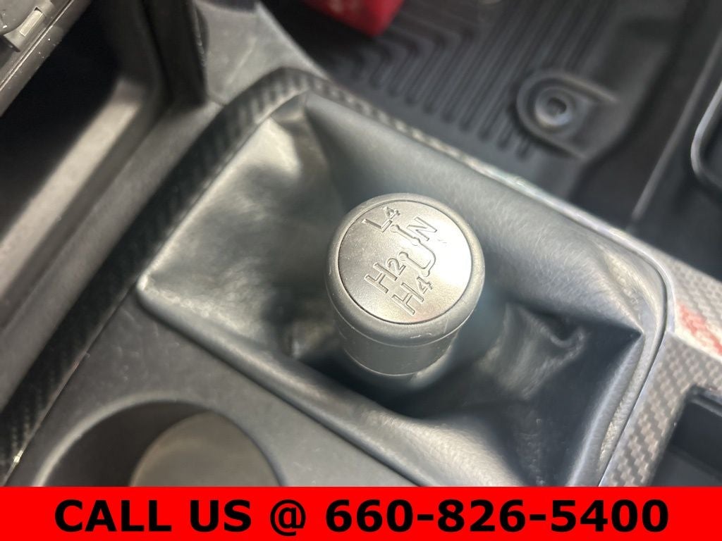 2018 Toyota 4Runner TRD Off-Road