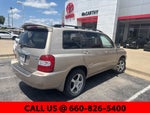 2006 Toyota Highlander Hybrid Base