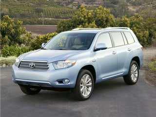 2008 Toyota Highlander Base