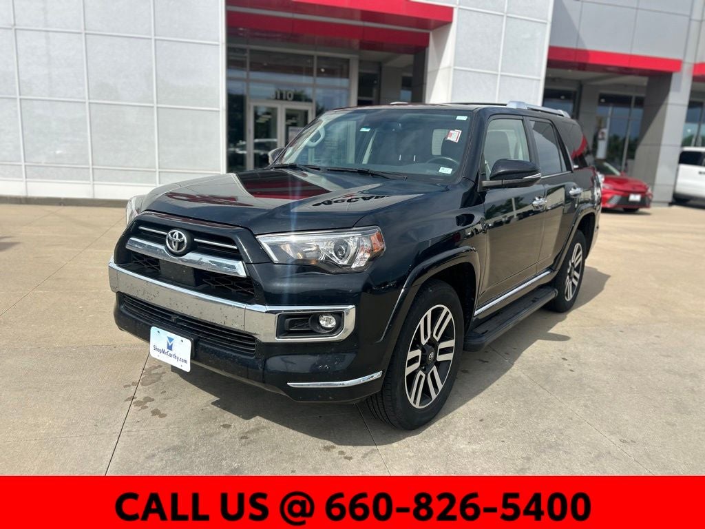 2023 Toyota 4Runner Limited