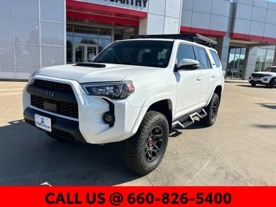 2023 Toyota 4Runner TRD Pro