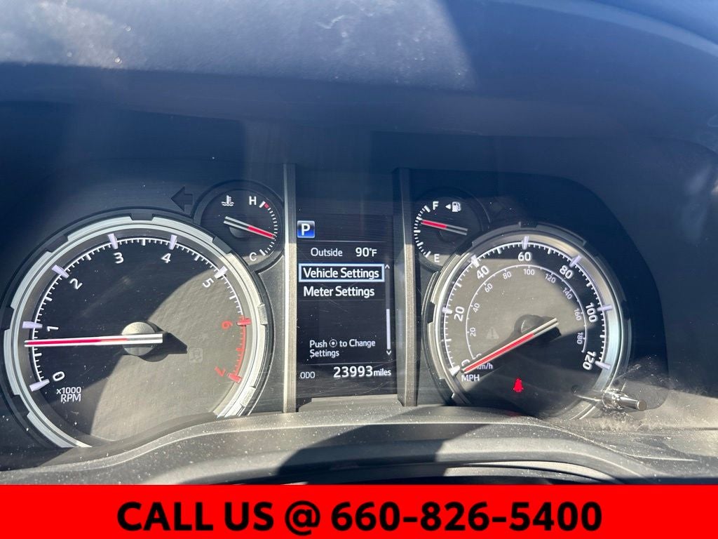 2023 Toyota 4Runner TRD Pro