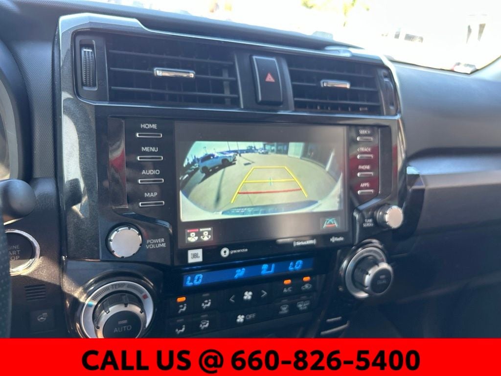 2023 Toyota 4Runner TRD Pro