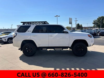 2023 Toyota 4Runner TRD Pro