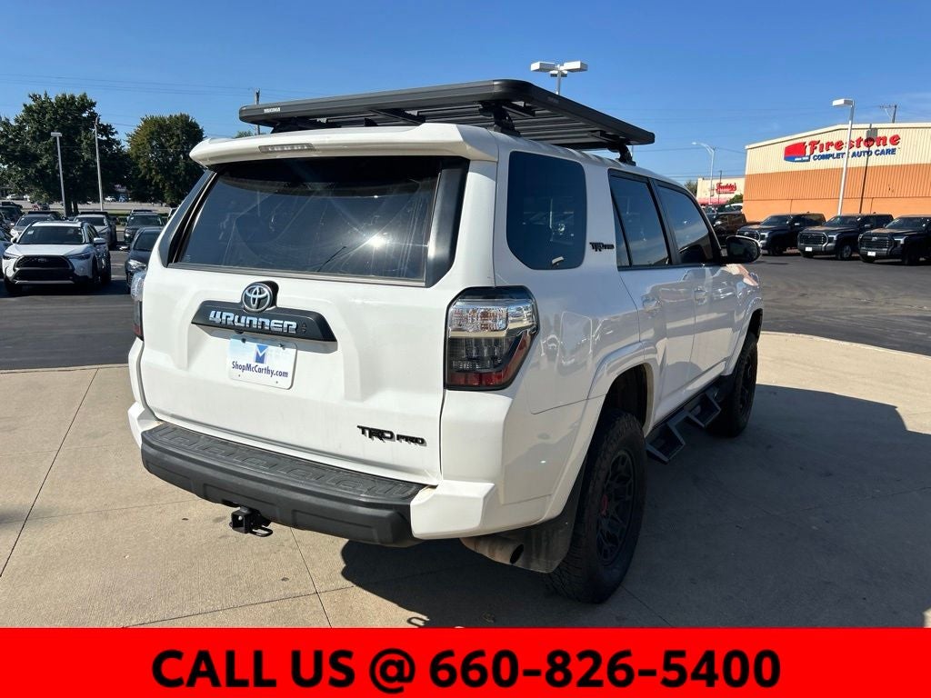 2023 Toyota 4Runner TRD Pro