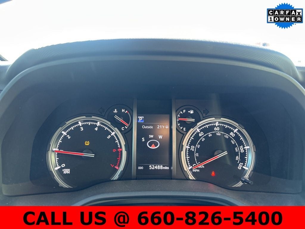 2023 Toyota 4Runner TRD Pro