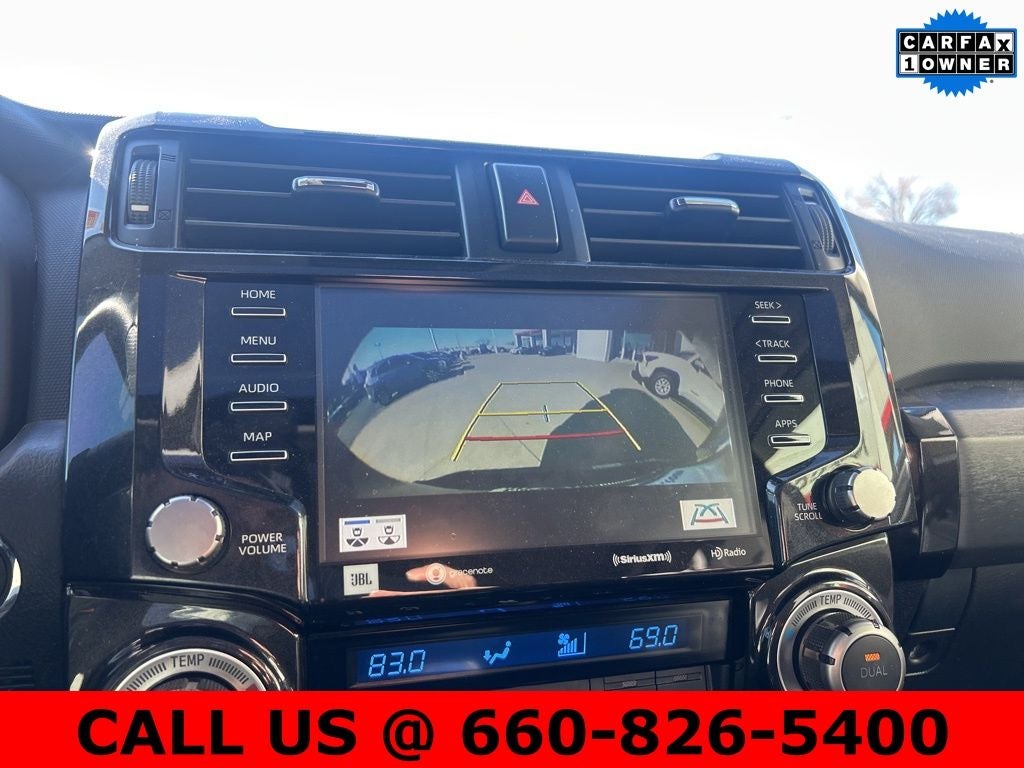 2023 Toyota 4Runner TRD Pro