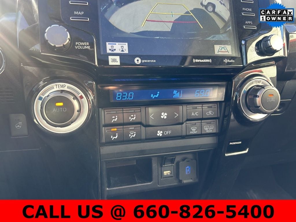 2023 Toyota 4Runner TRD Pro