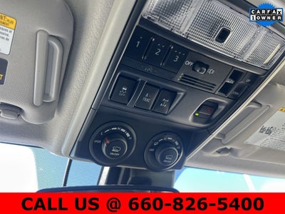 2023 Toyota 4Runner TRD Pro