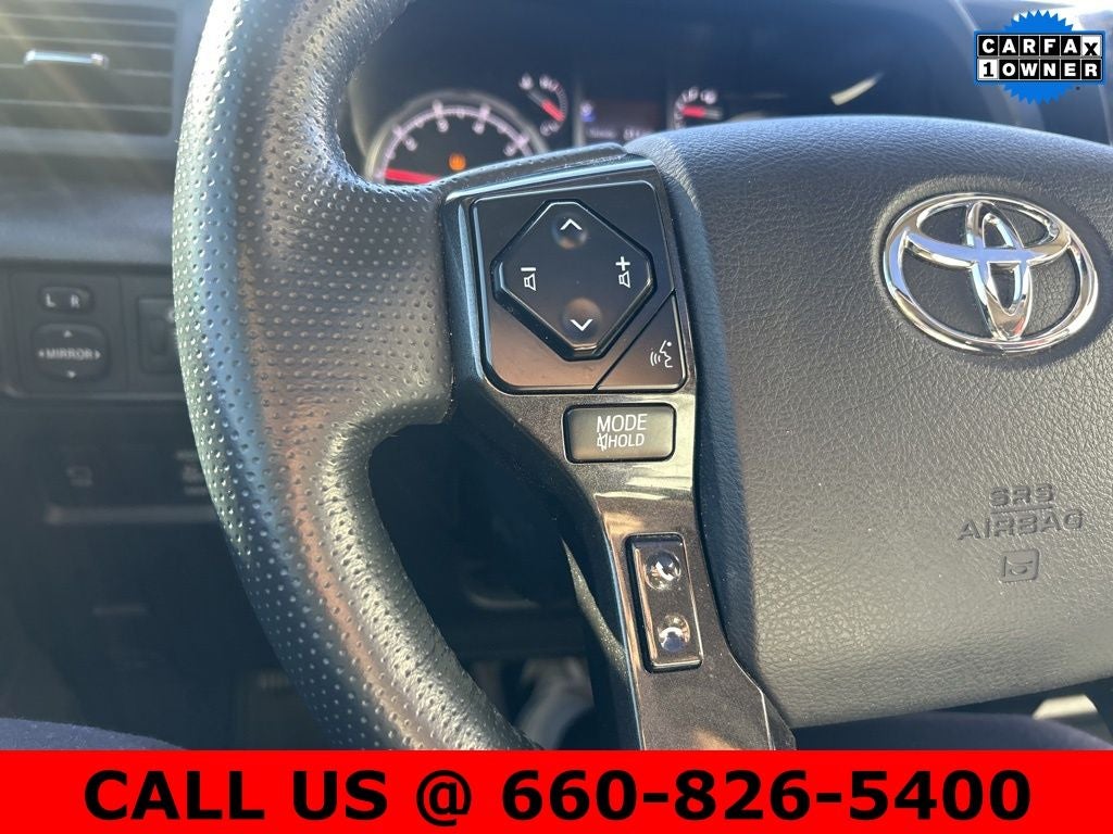 2023 Toyota 4Runner TRD Pro