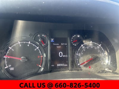 2022 Toyota 4Runner SR5