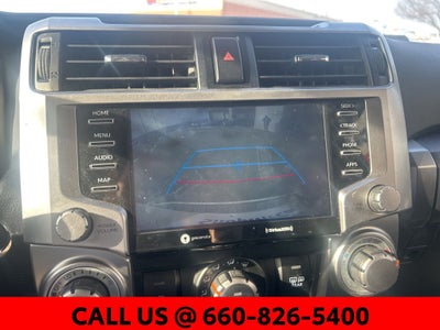 2022 Toyota 4Runner SR5