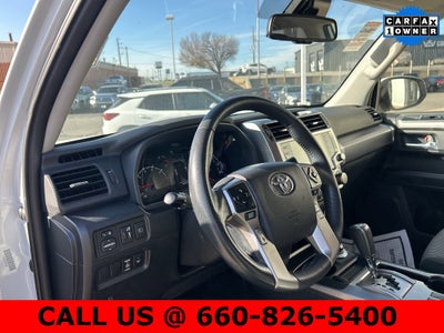 2024 Toyota 4Runner SR5