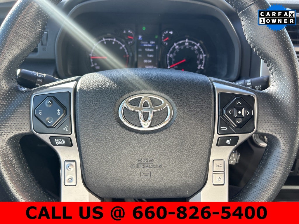 2024 Toyota 4Runner SR5