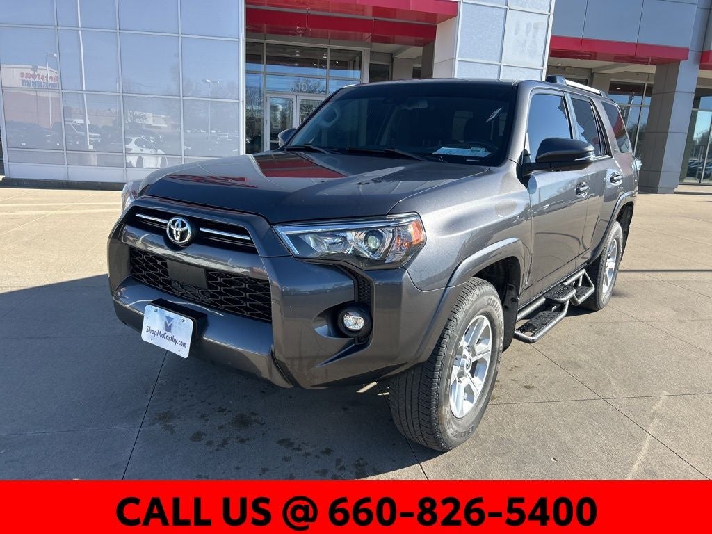 2023 Toyota 4Runner SR5 Premium