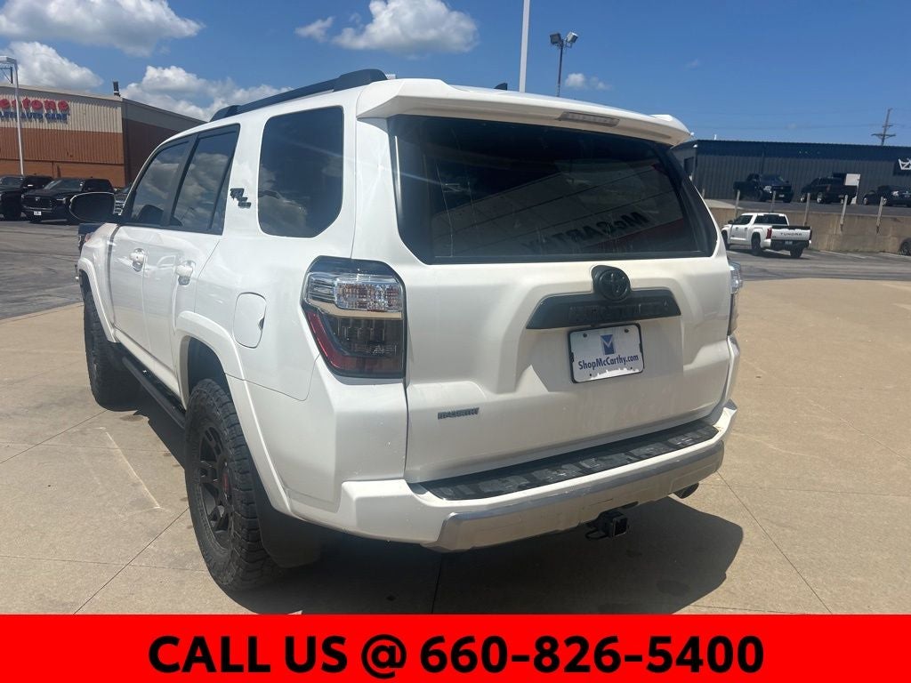 2024 Toyota 4Runner TRD Off-Road Premium