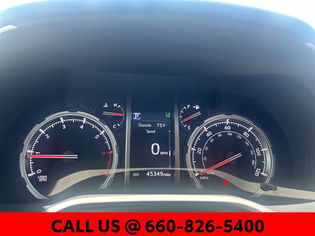 2024 Toyota 4Runner TRD Off-Road Premium