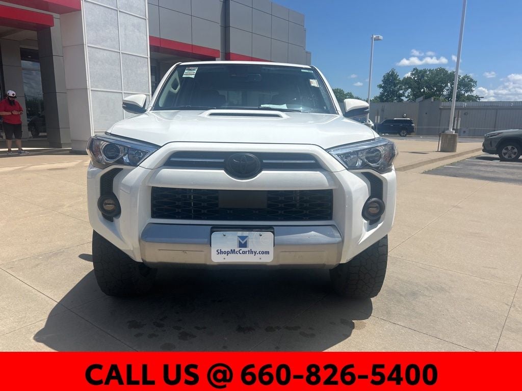 2024 Toyota 4Runner TRD Off-Road Premium