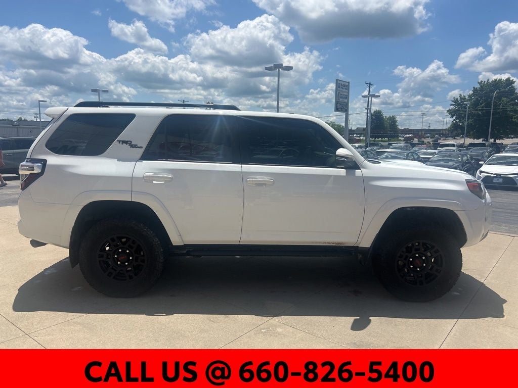 2024 Toyota 4Runner TRD Off-Road Premium