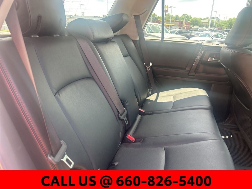 2024 Toyota 4Runner TRD Off-Road Premium