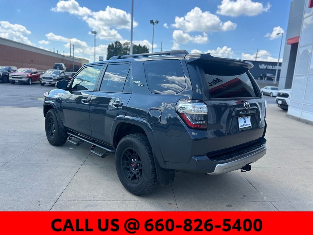 2024 Toyota 4Runner TRD Off-Road Premium
