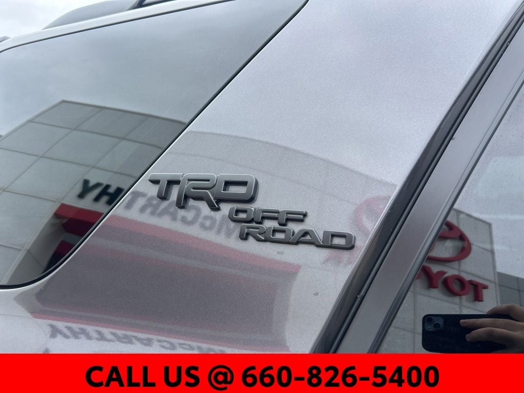 2022 Toyota 4Runner TRD Off-Road Premium