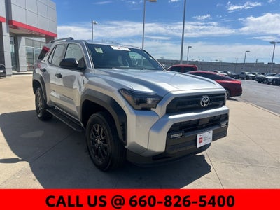 2025 Toyota 4Runner SR5