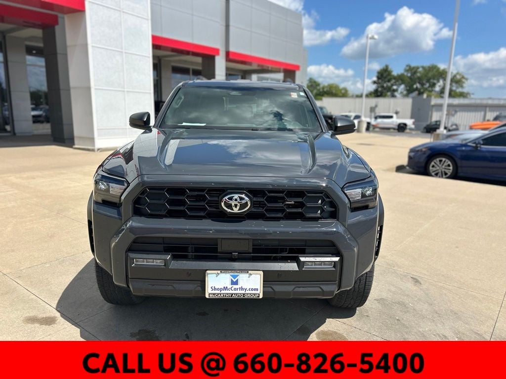 2025 Toyota 4Runner TRD Off-Road