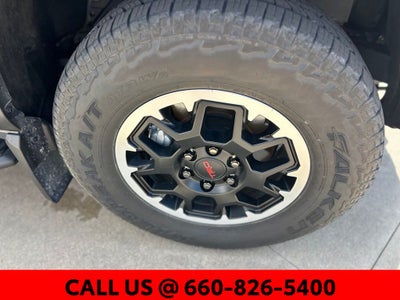 2025 Toyota 4Runner TRD Off-Road