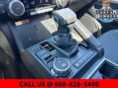 2025 Toyota 4Runner TRD Sport Premium