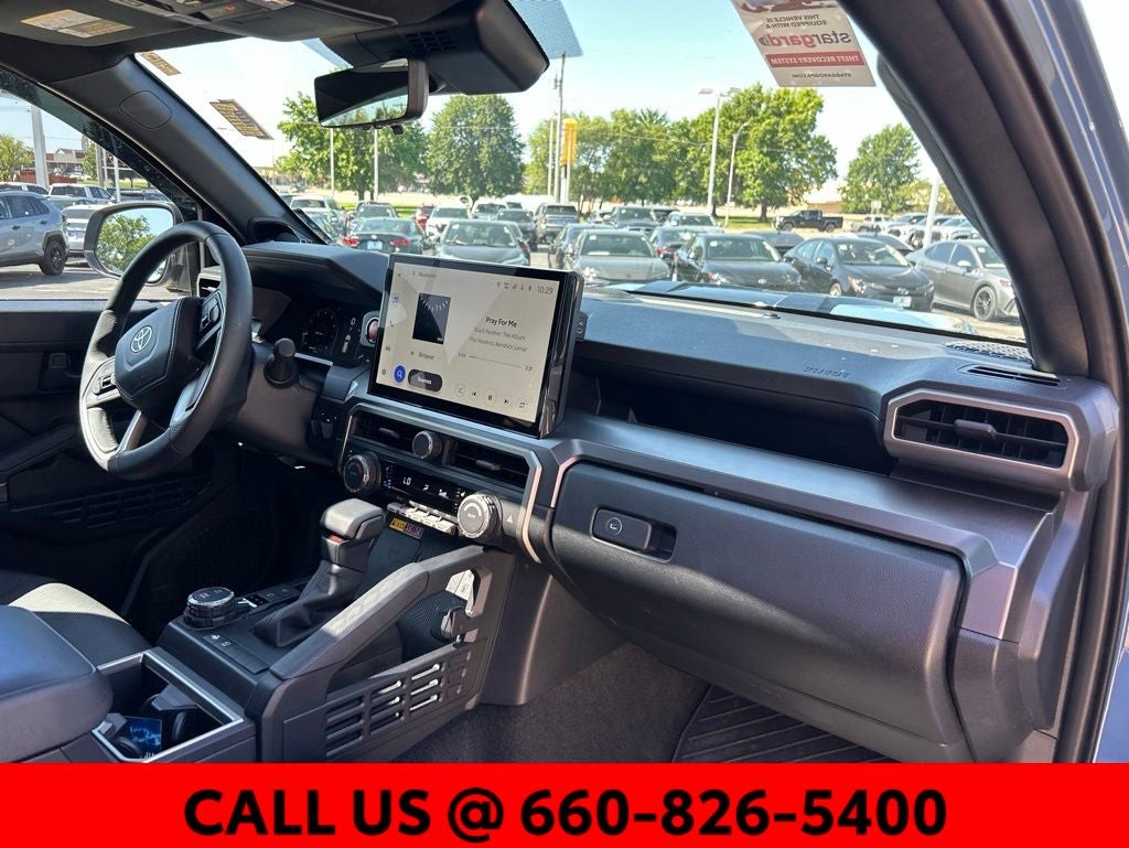 2025 Toyota 4Runner TRD Sport Premium
