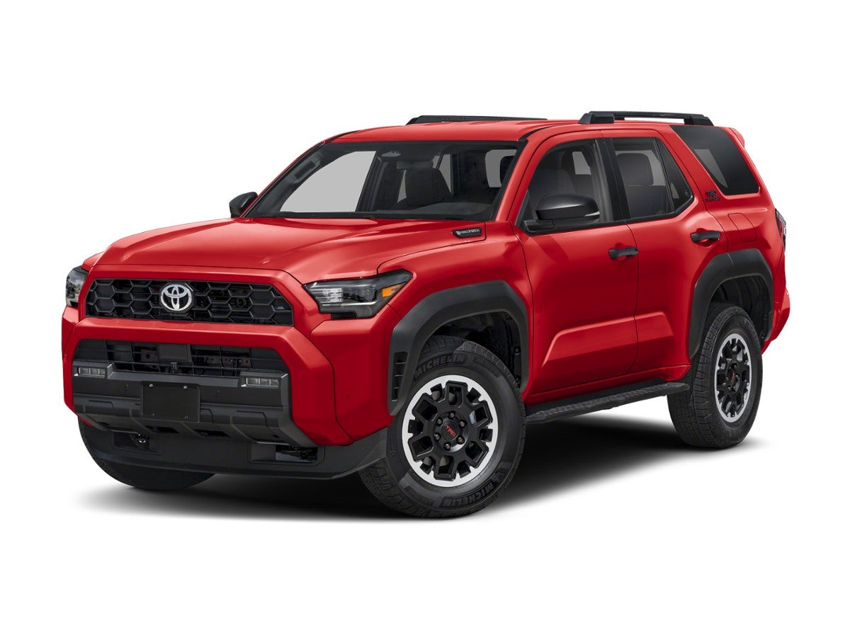 2026 Toyota 4Runner i-FORCE MAX Hybrid Base