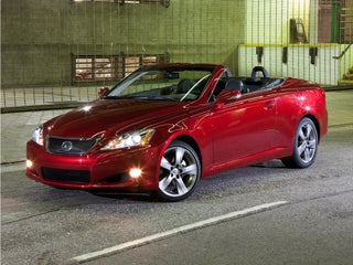2015 Lexus IS 250 C