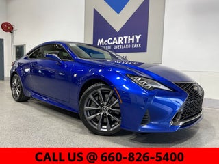 2019 Lexus RC 350 F Sport