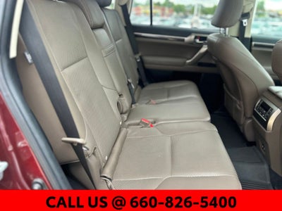 2021 Lexus GX 460 Luxury