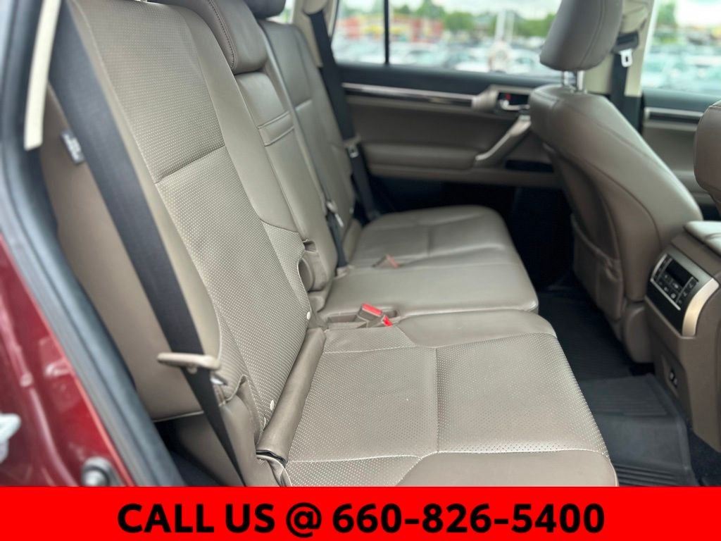 2021 Lexus GX 460 Luxury