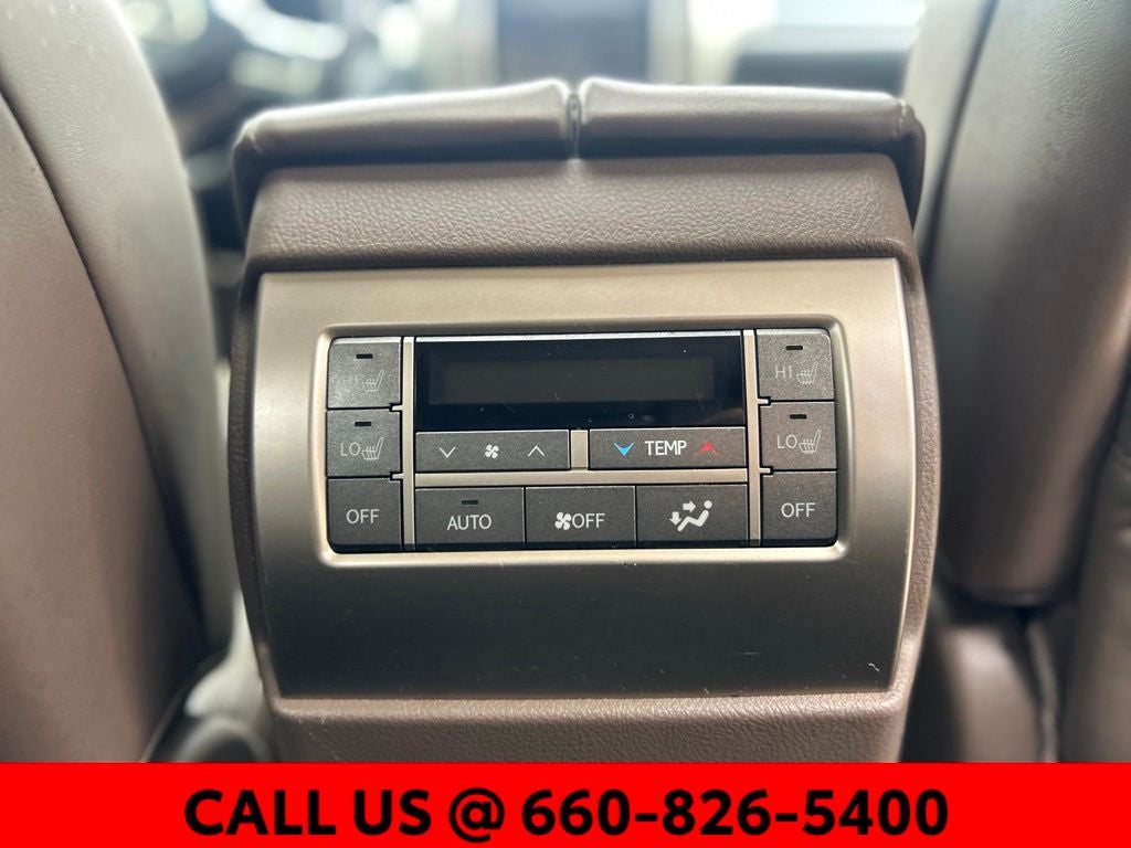 2021 Lexus GX 460 Luxury