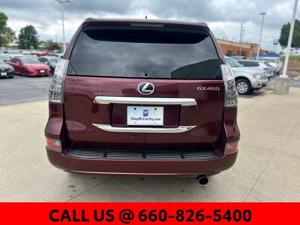 2021 Lexus GX 460 Luxury