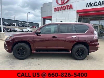 2021 Lexus GX 460 Luxury