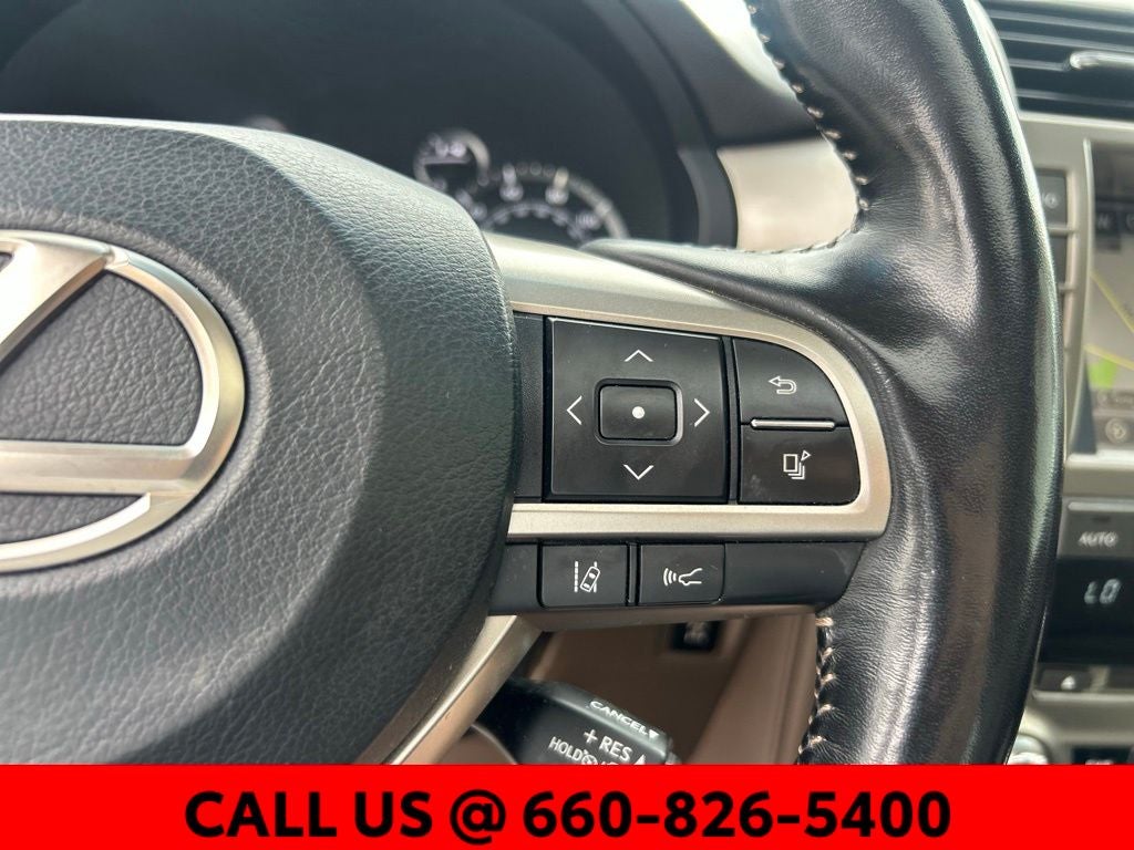 2021 Lexus GX 460 Luxury