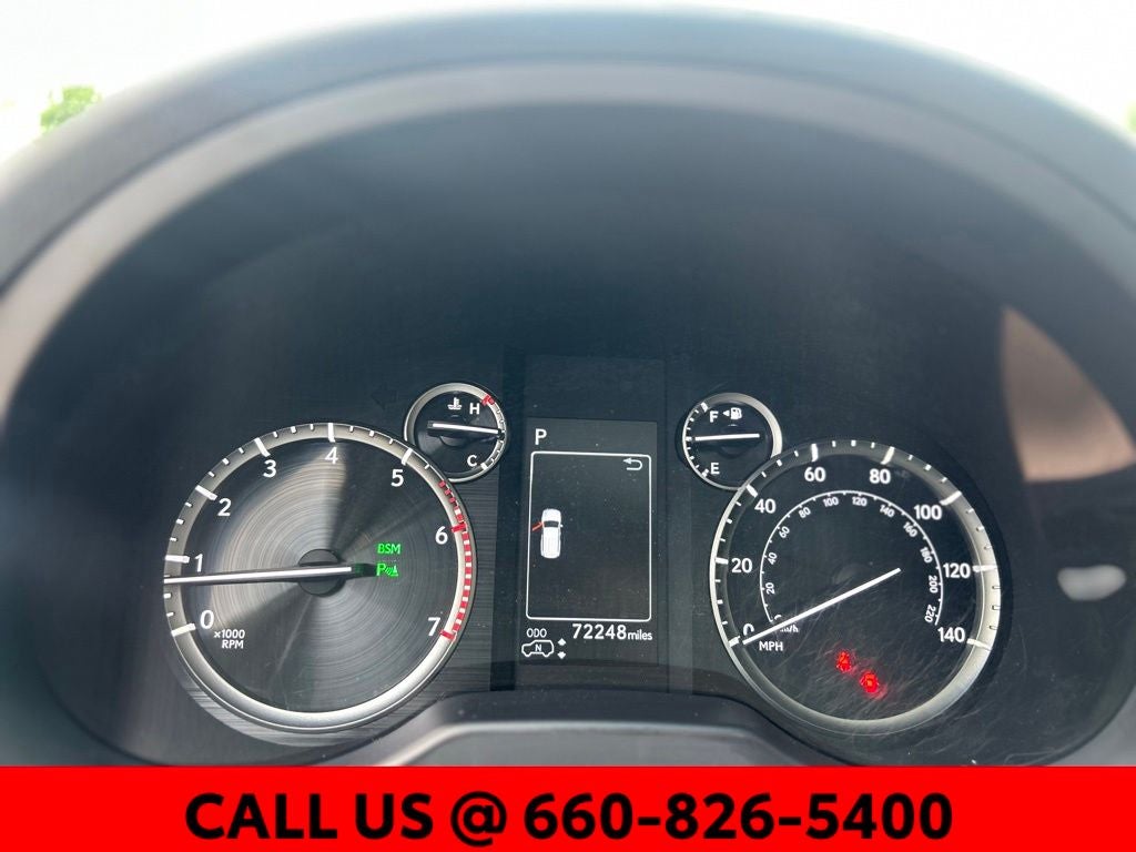 2021 Lexus GX 460 Luxury