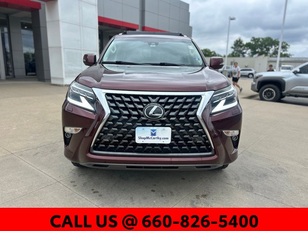 2021 Lexus GX 460 Luxury