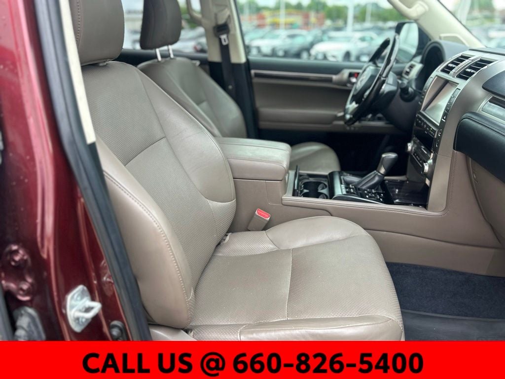 2021 Lexus GX 460 Luxury