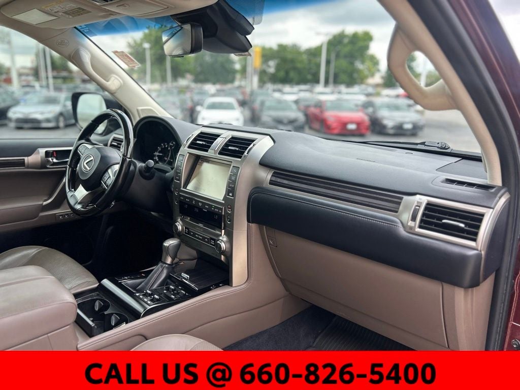 2021 Lexus GX 460 Luxury