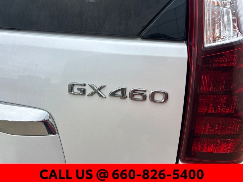 2019 Lexus GX 460 Luxury