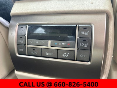 2019 Lexus GX 460 Luxury