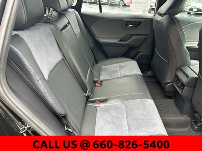 2026 Toyota RAV4 Plug-In Hybrid XSE