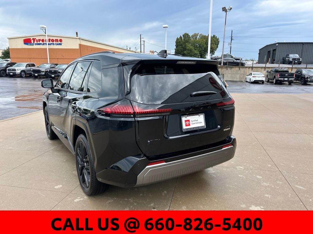 2026 Toyota RAV4 Plug-In Hybrid XSE