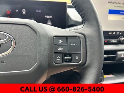 2026 Toyota RAV4 Plug-In Hybrid XSE