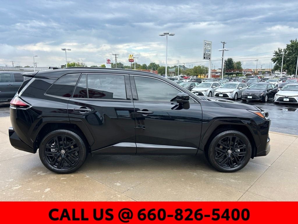 2026 Toyota RAV4 Plug-In Hybrid XSE